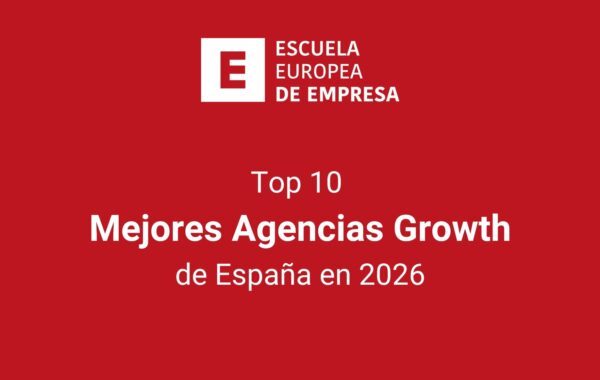 Top 10: las mejores agencias growth de España en 2026