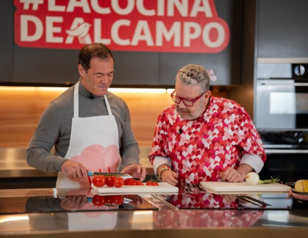 Alcampo nombra a Alberto Chicote embajador de #LaCocinaDeAlcampo para su nueva propuesta de cocina