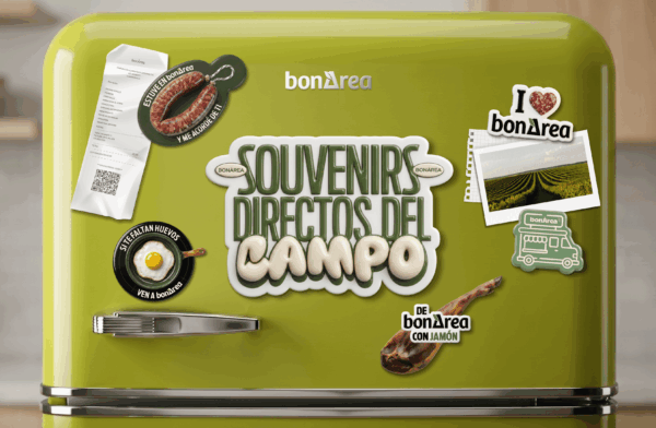 bonÀrea lanza una campaña inspirada en el fenómeno del 'supermarket tourism'