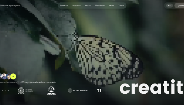 creatit presenta CRECER y lanza una nueva etapa como agencia digital de alto rendimiento