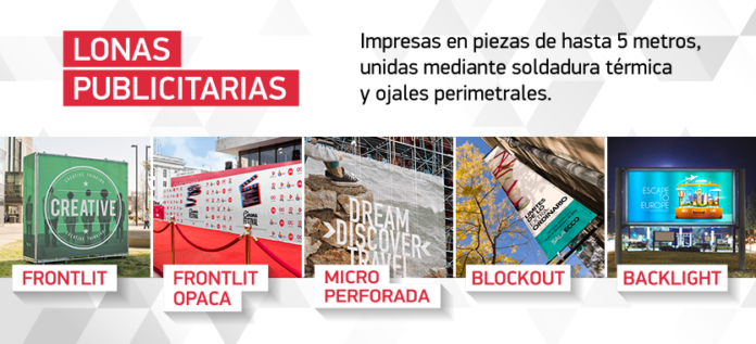 ClickPrinting explica por qué las impresiones en gran formato siguen siendo clave en estrategias de publicidad en un entorno cada vez más digital